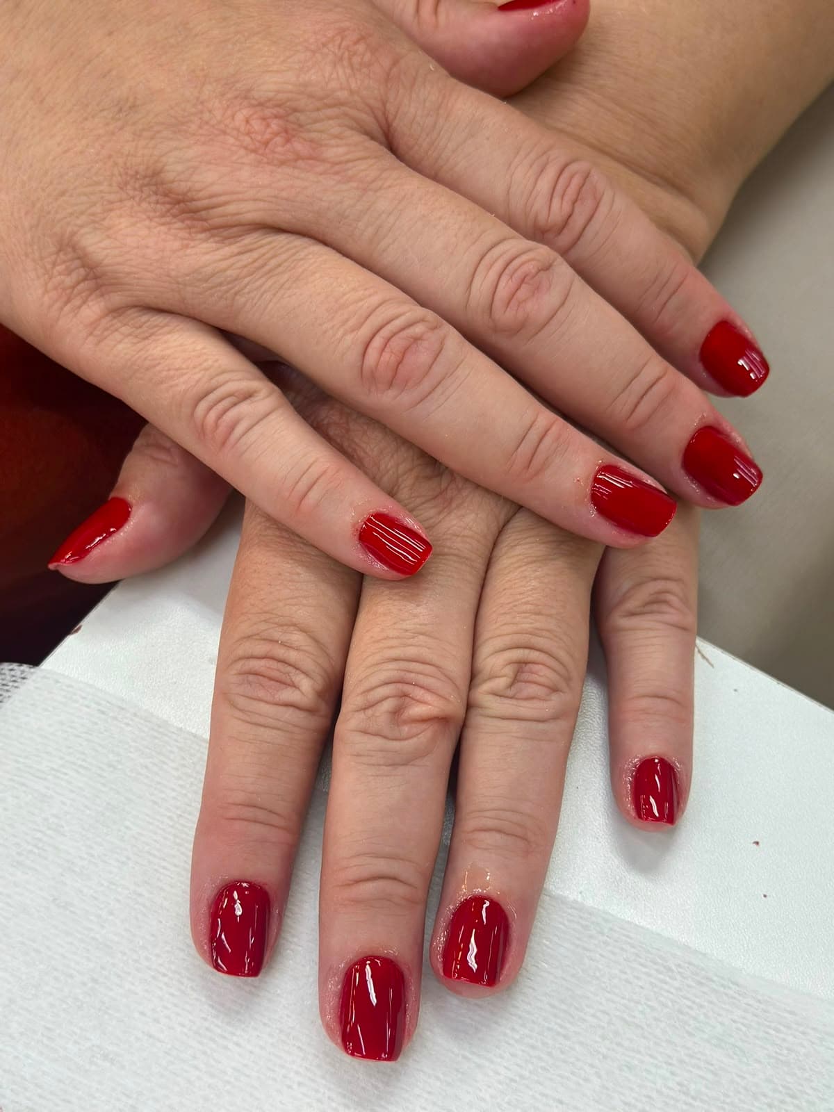 Vermelho clássico